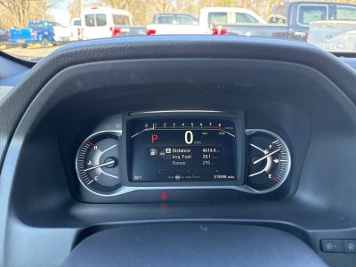 2024 Honda Passport EX-L