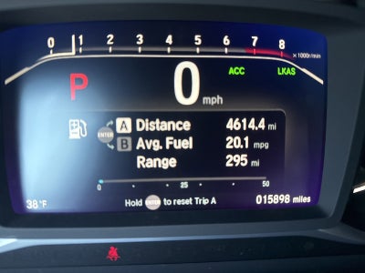 2024 Honda Passport EX-L