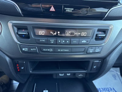 2024 Honda Passport EX-L