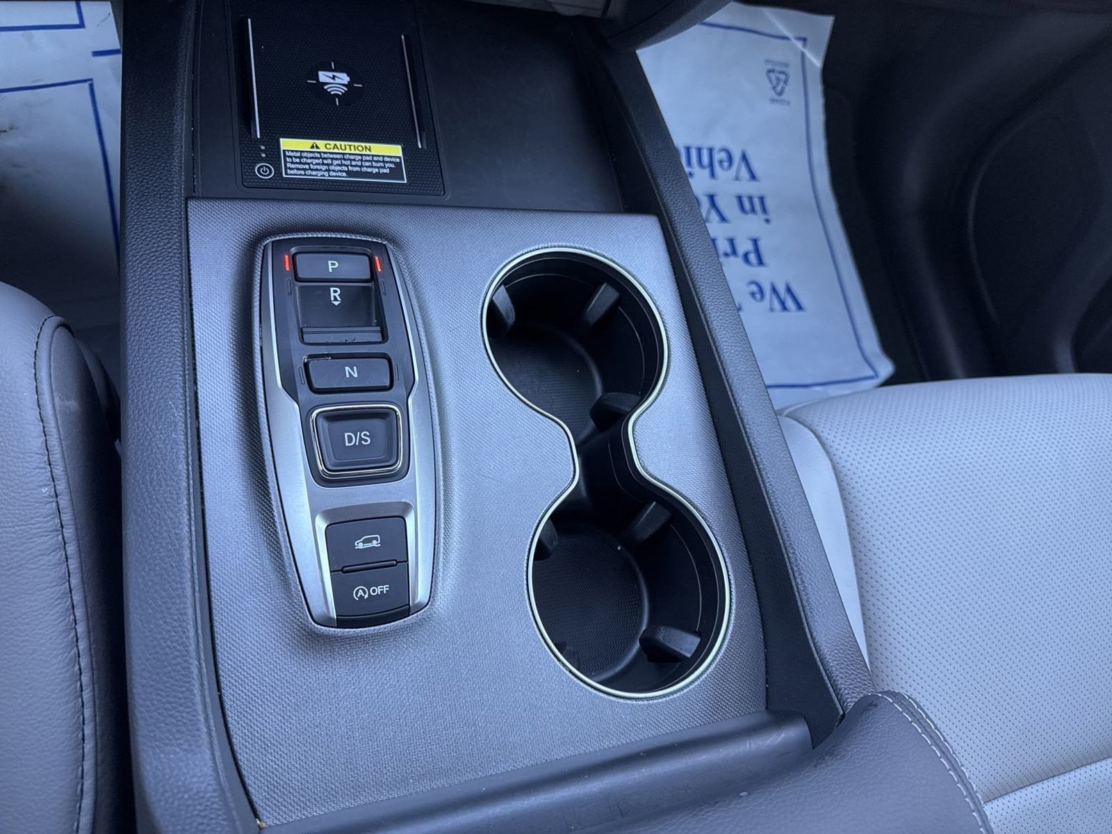 2024 Honda Passport EX-L