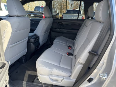 2024 Honda Passport EX-L