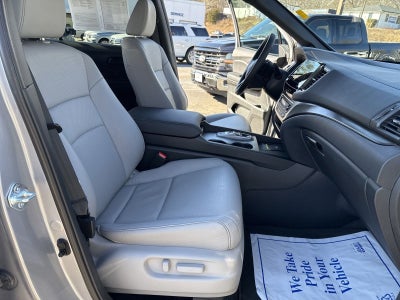 2024 Honda Passport EX-L