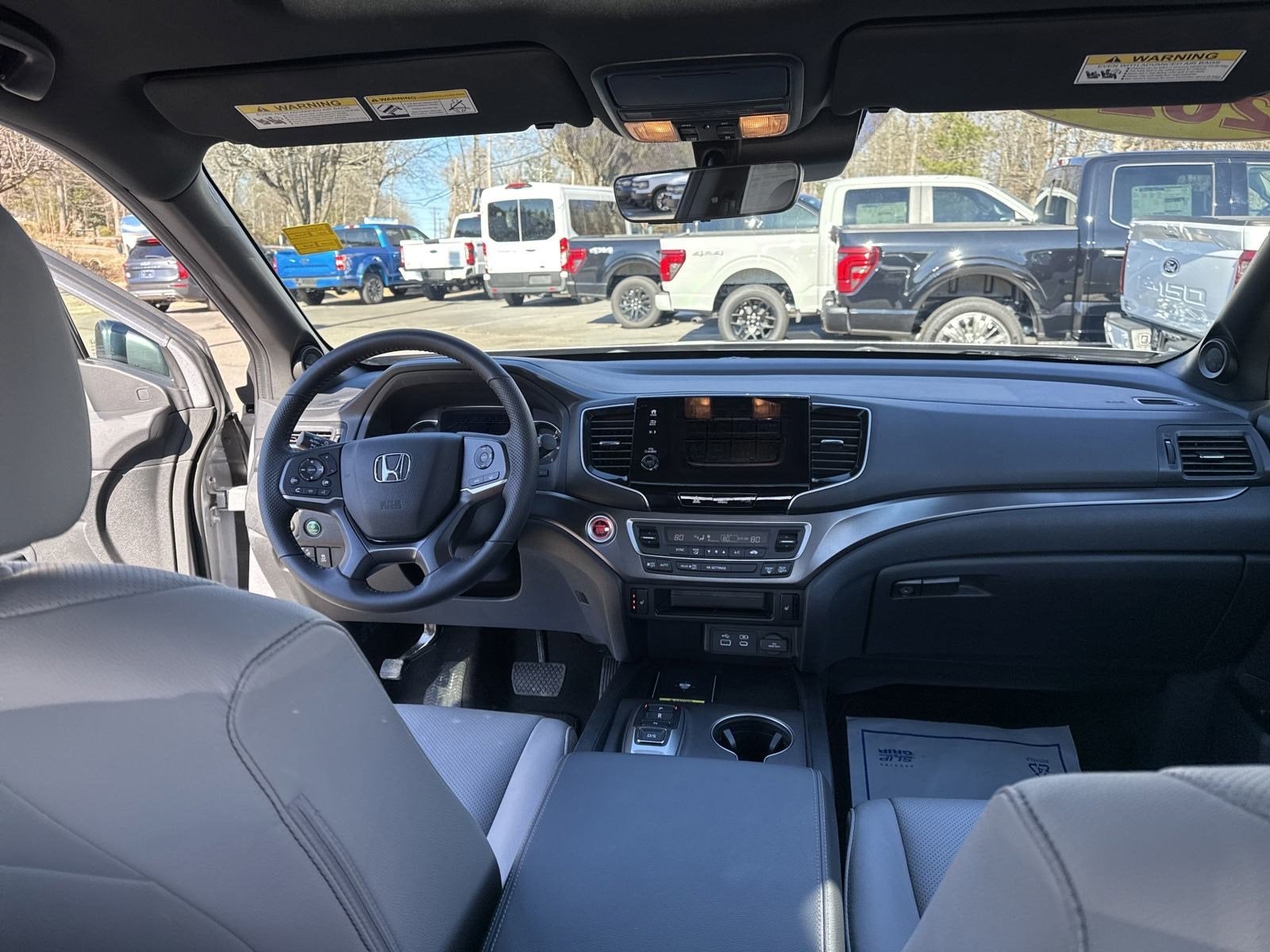 2024 Honda Passport EX-L