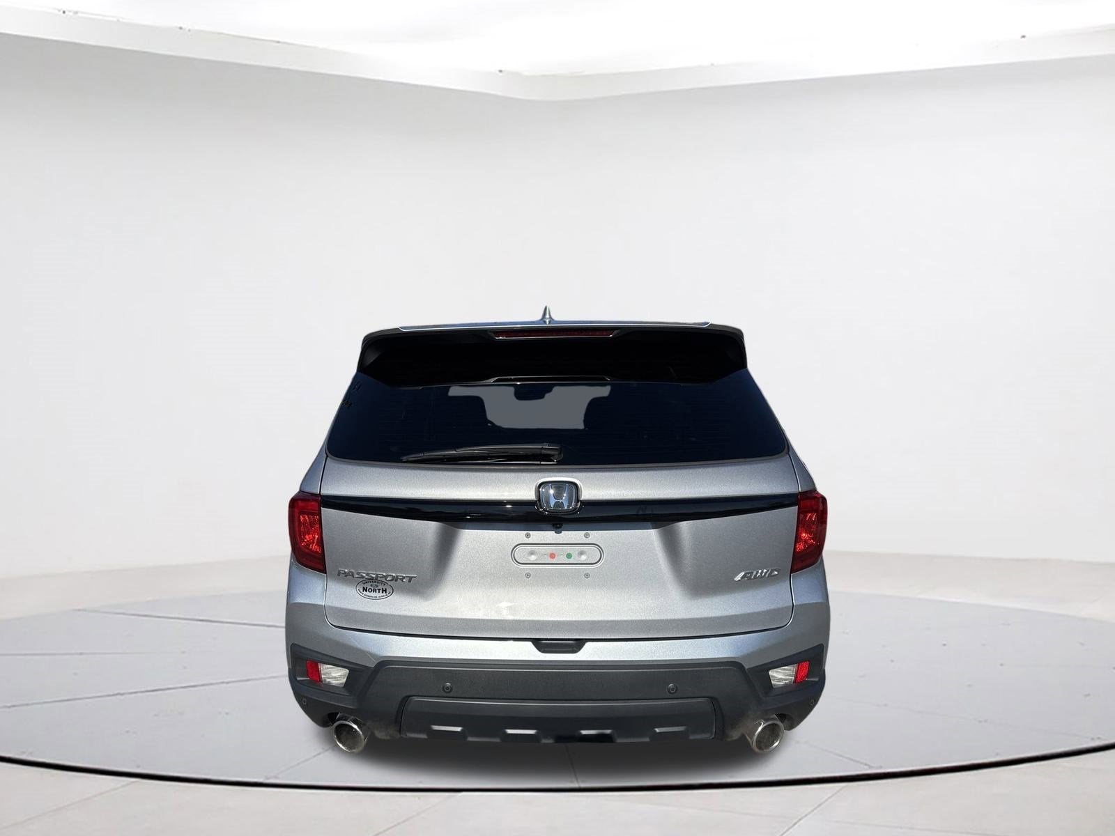 2024 Honda Passport EX-L