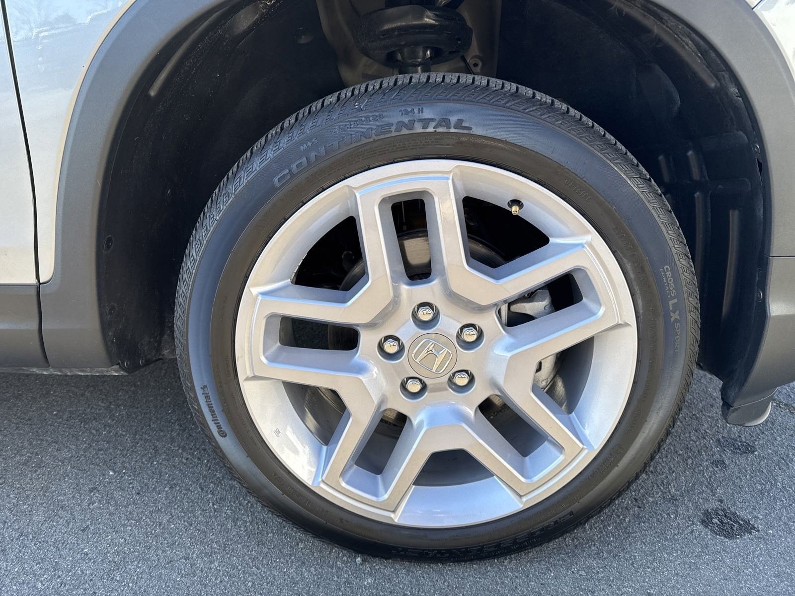 2024 Honda Passport EX-L