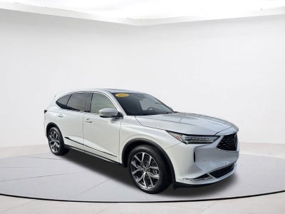2022 Acura MDX w/Technology Package