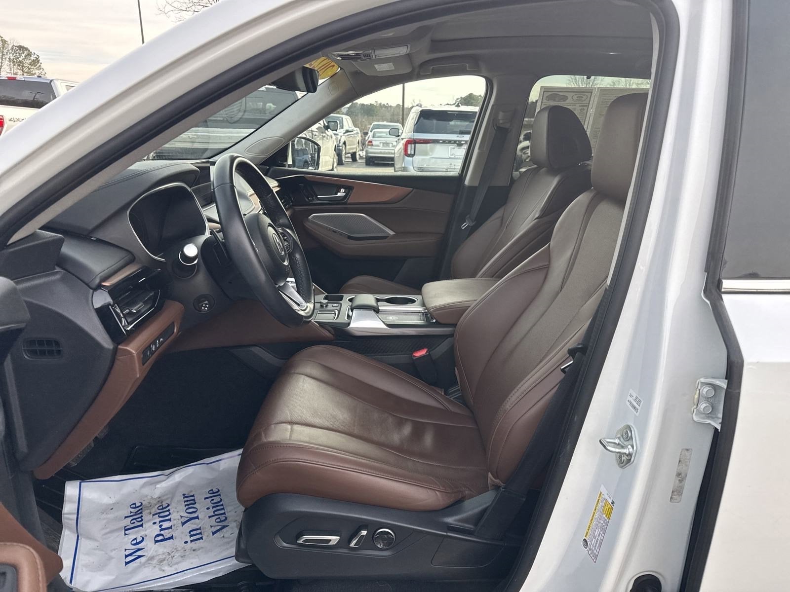 2022 Acura MDX w/Technology Package