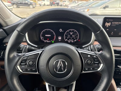 2022 Acura MDX w/Technology Package