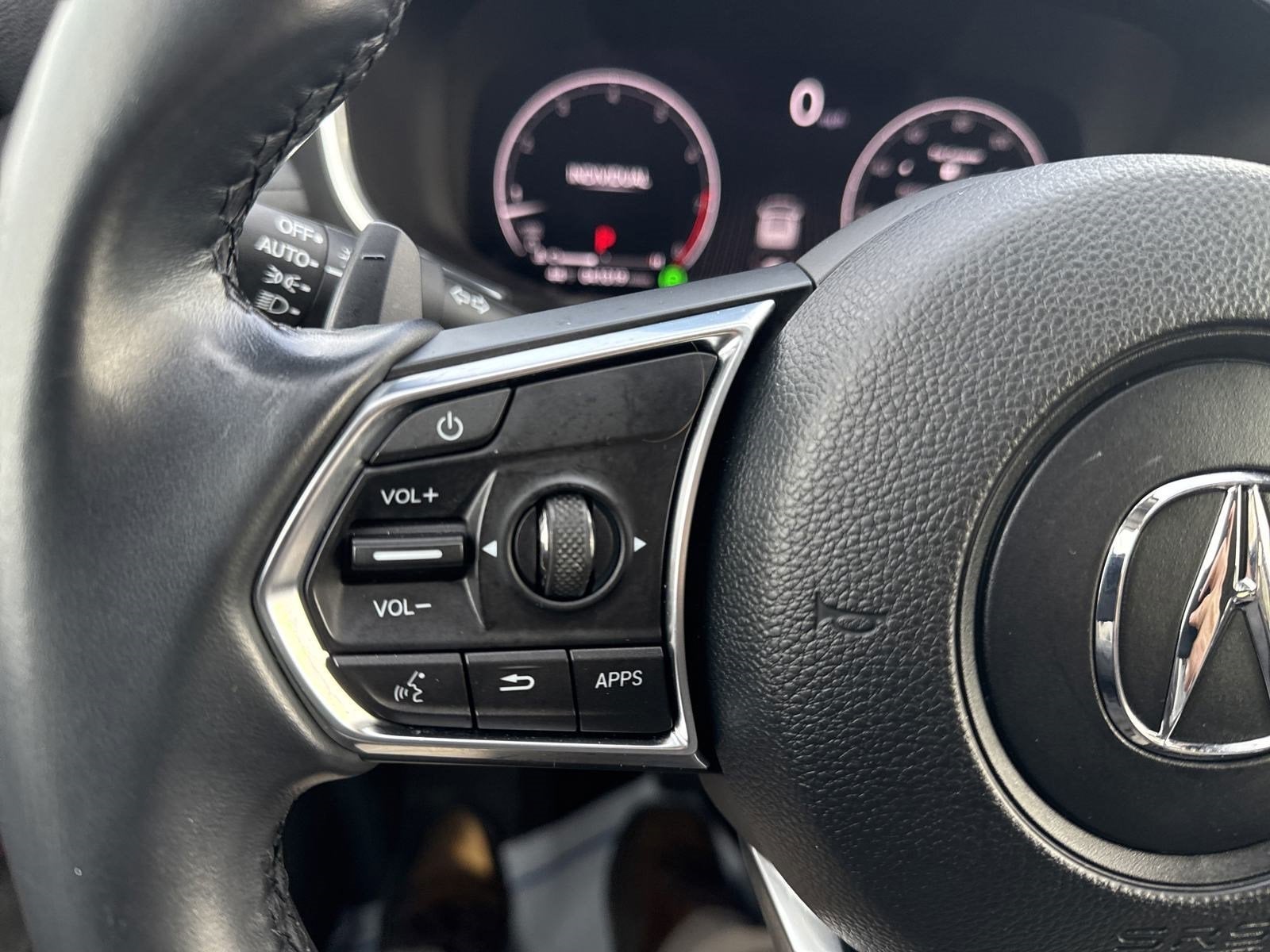 2022 Acura MDX w/Technology Package