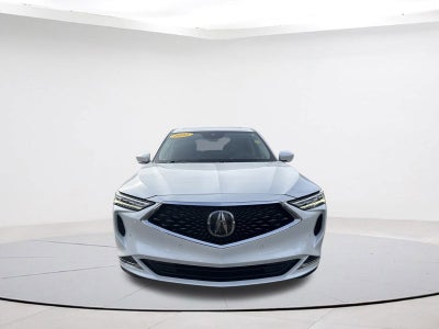 2022 Acura MDX w/Technology Package