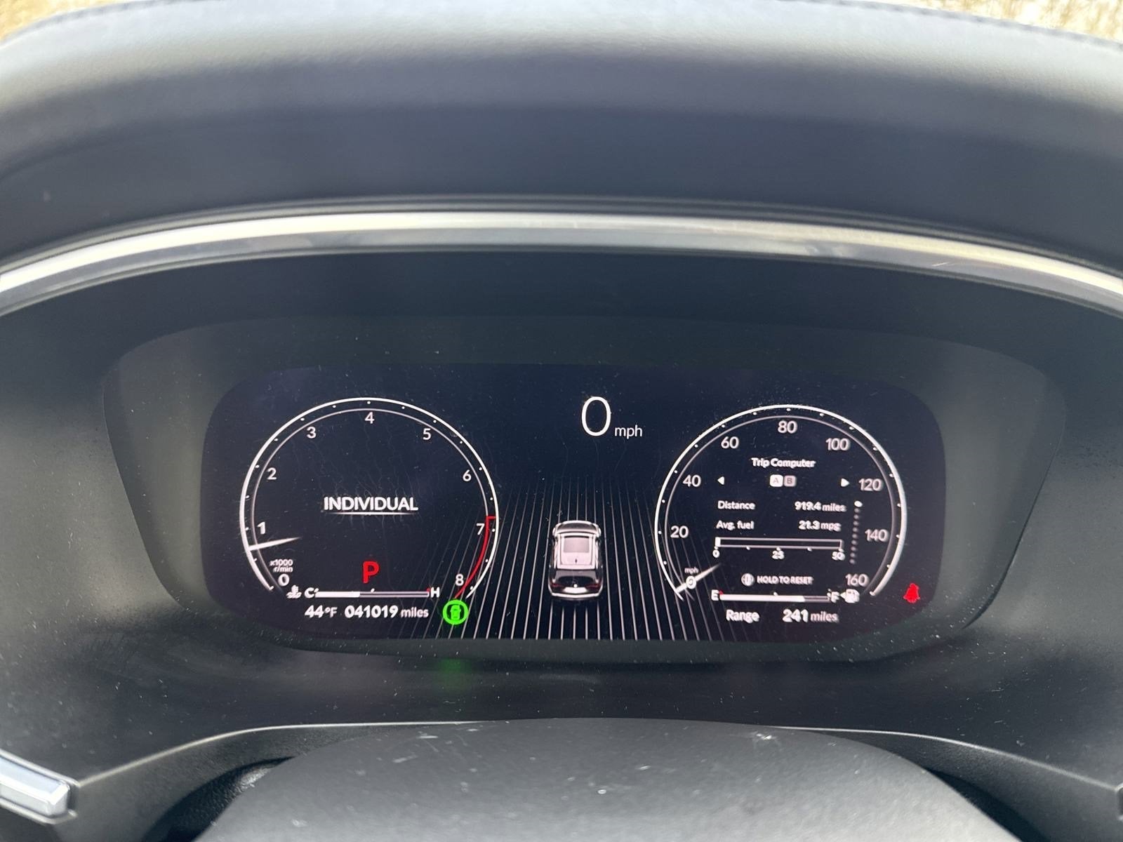 2022 Acura MDX w/Technology Package