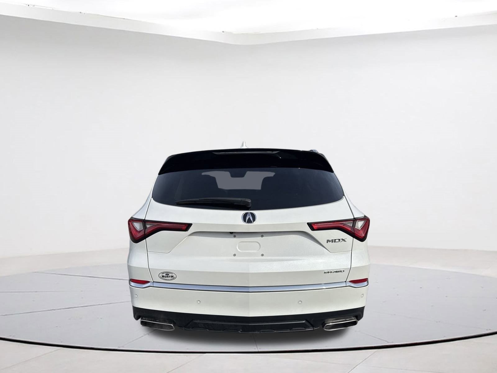 2022 Acura MDX w/Technology Package