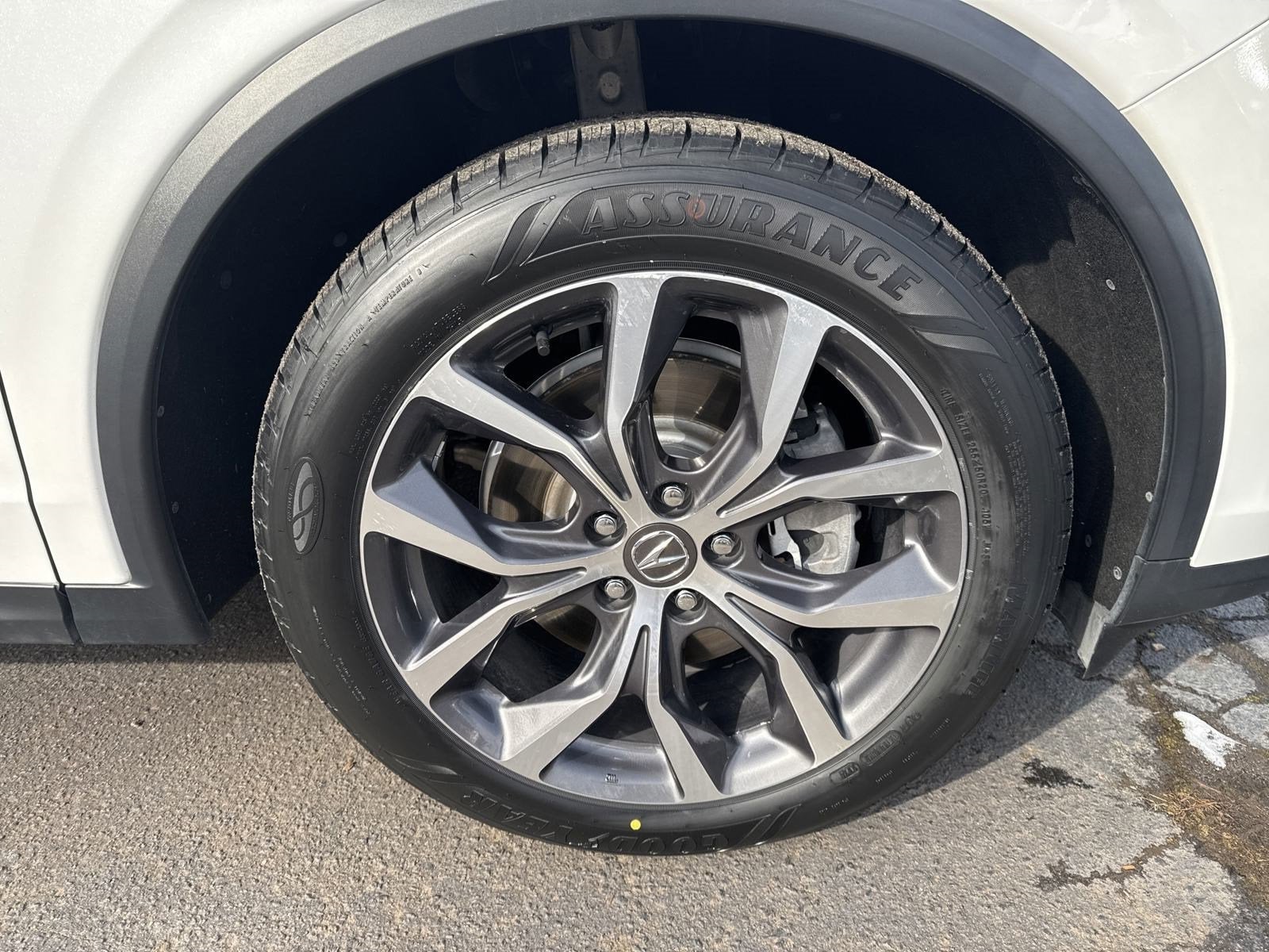 2022 Acura MDX w/Technology Package