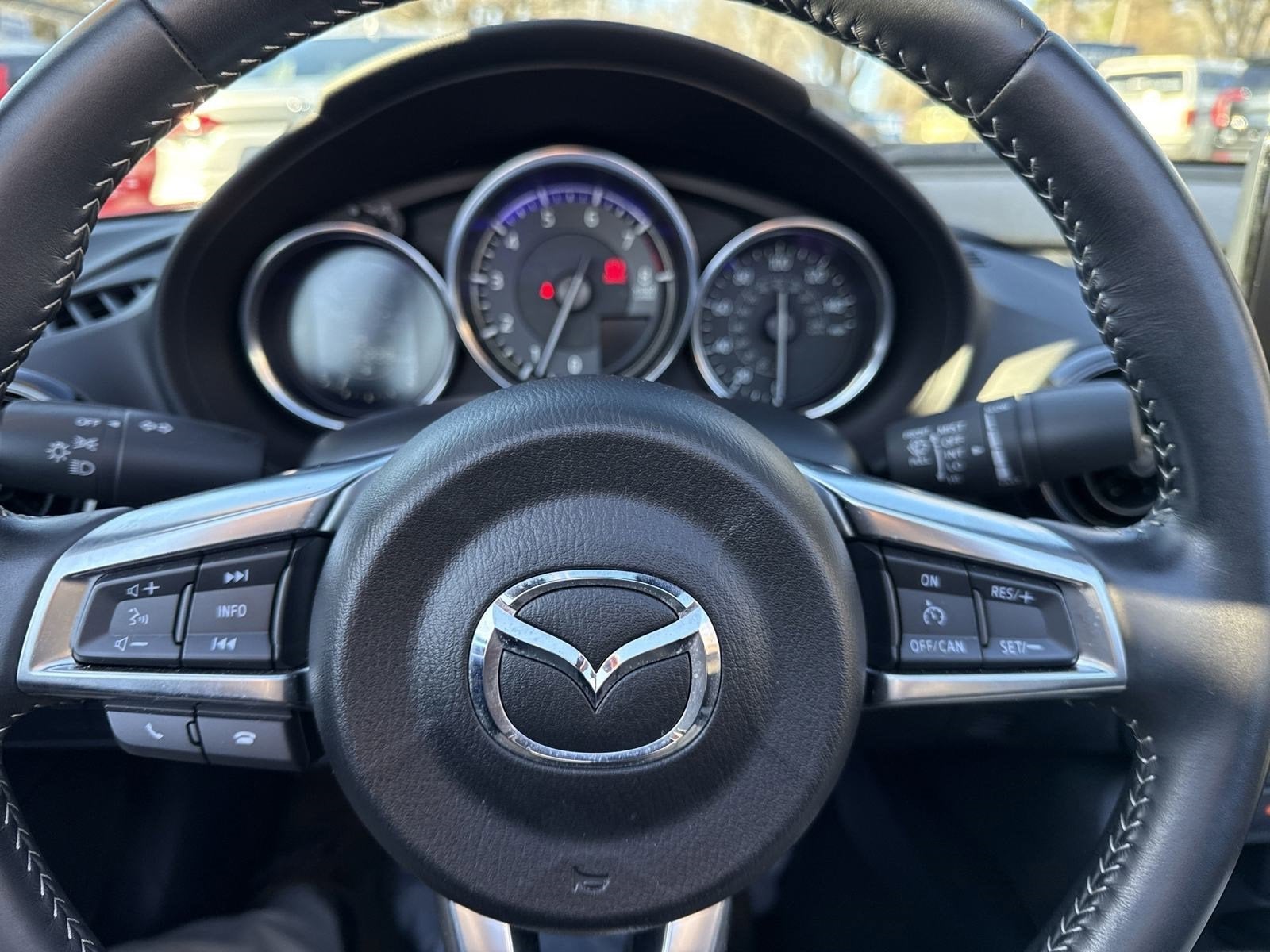 2023 Mazda Mazda MX-5 Miata Club