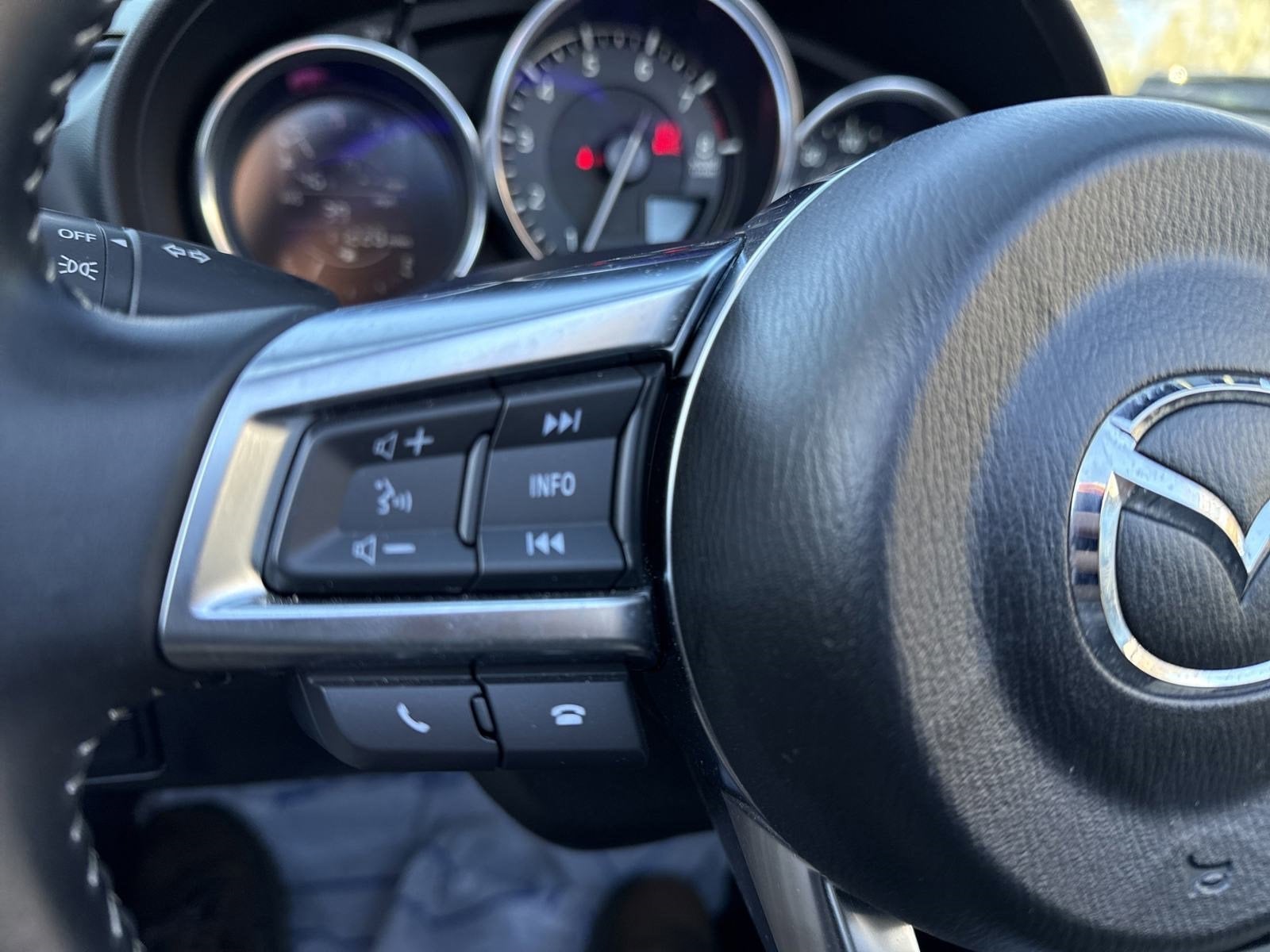 2023 Mazda Mazda MX-5 Miata Club