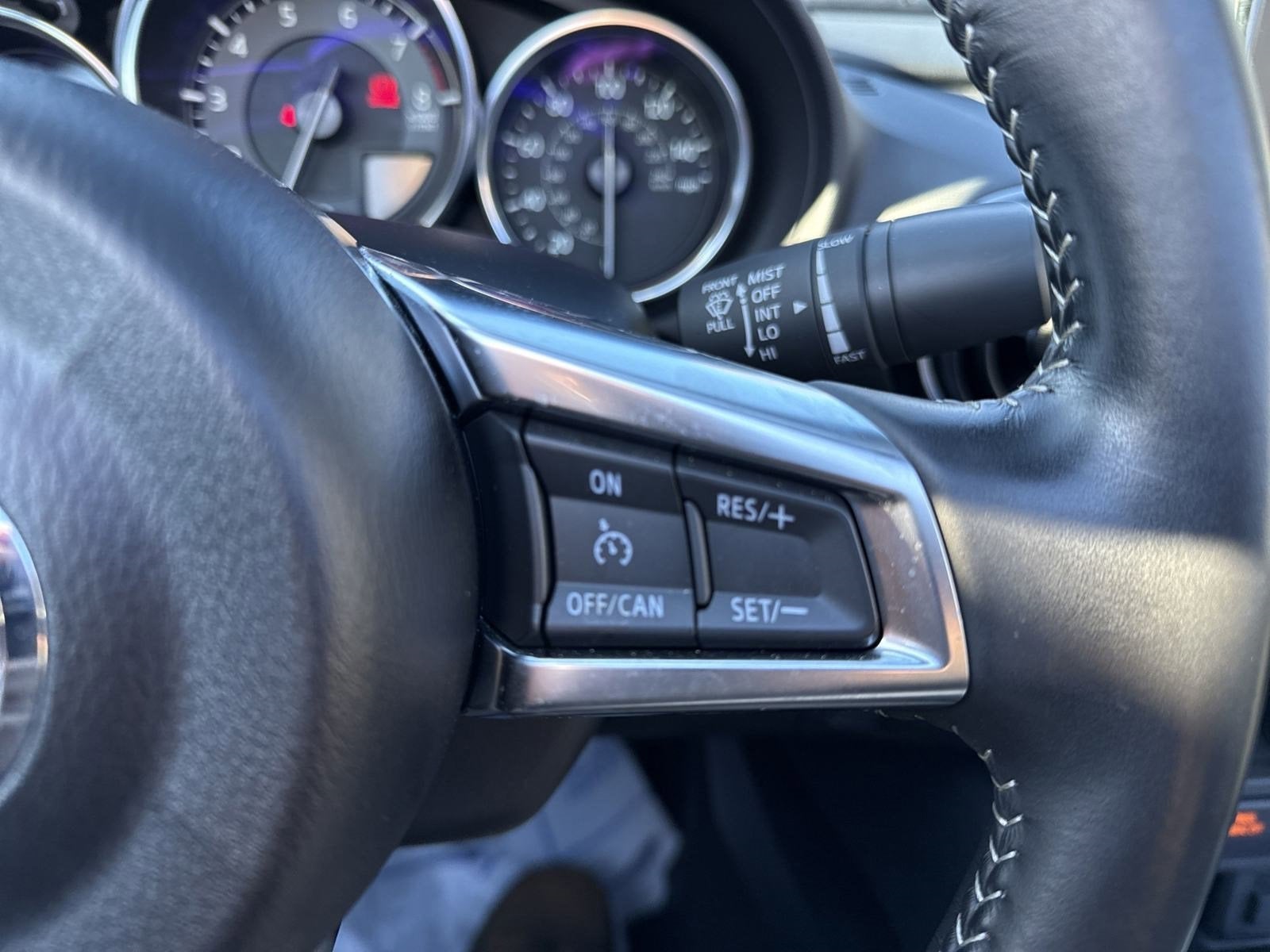 2023 Mazda Mazda MX-5 Miata Club