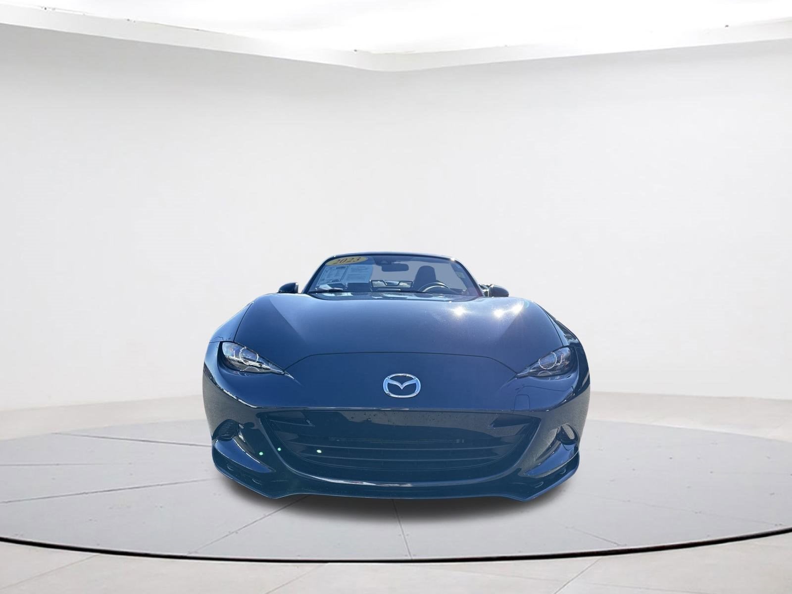 2023 Mazda Mazda MX-5 Miata Club