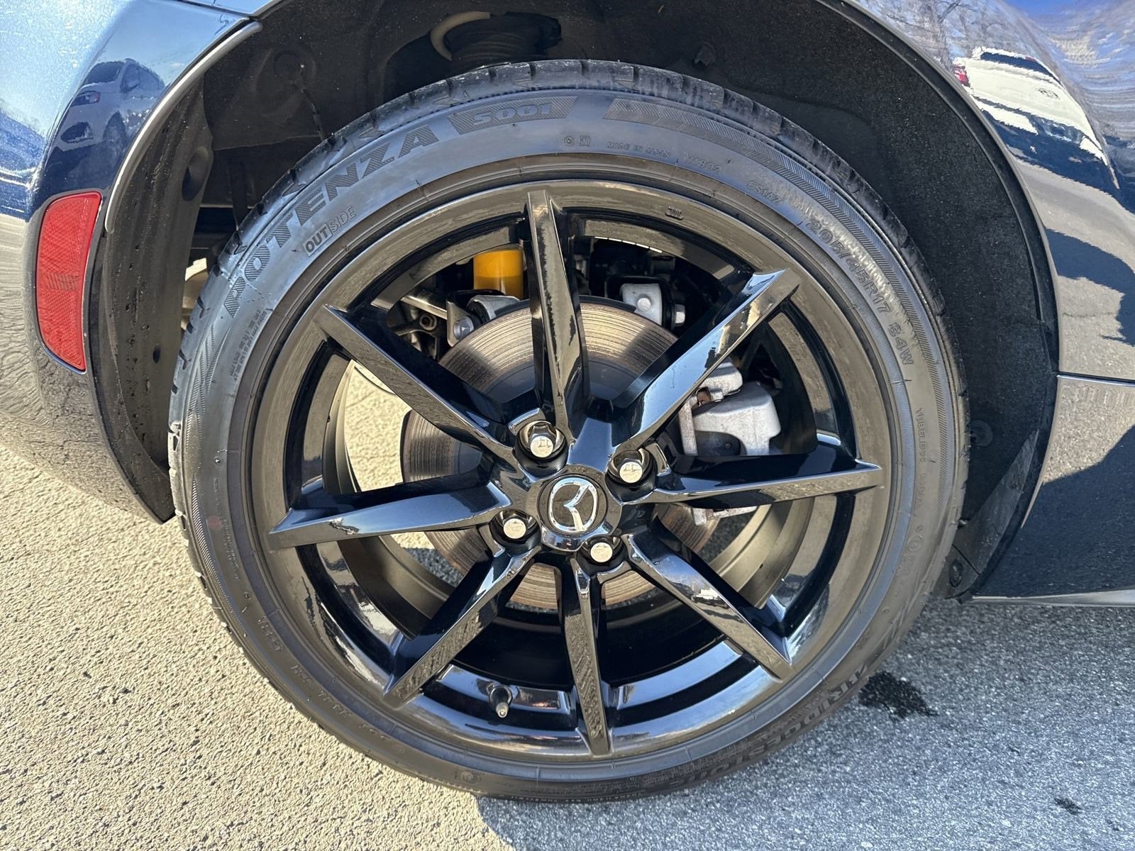 2023 Mazda Mazda MX-5 Miata Club