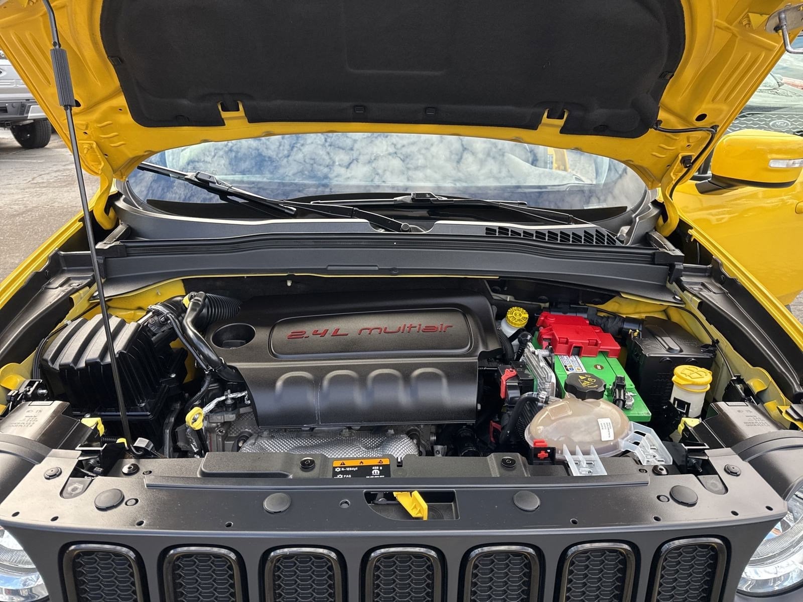 2018 Jeep Renegade Altitude