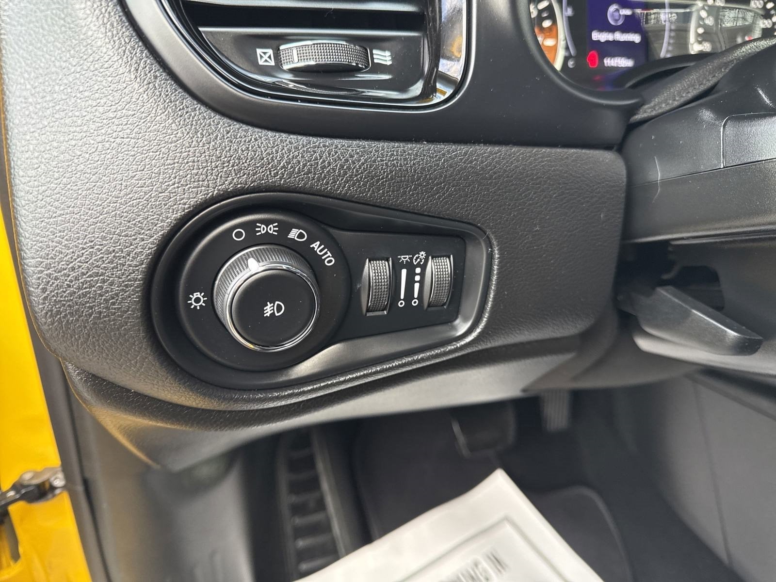 2018 Jeep Renegade Altitude
