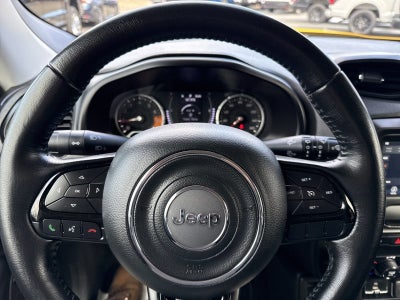 2018 Jeep Renegade Altitude