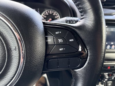 2018 Jeep Renegade Altitude