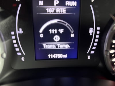 2018 Jeep Renegade Altitude