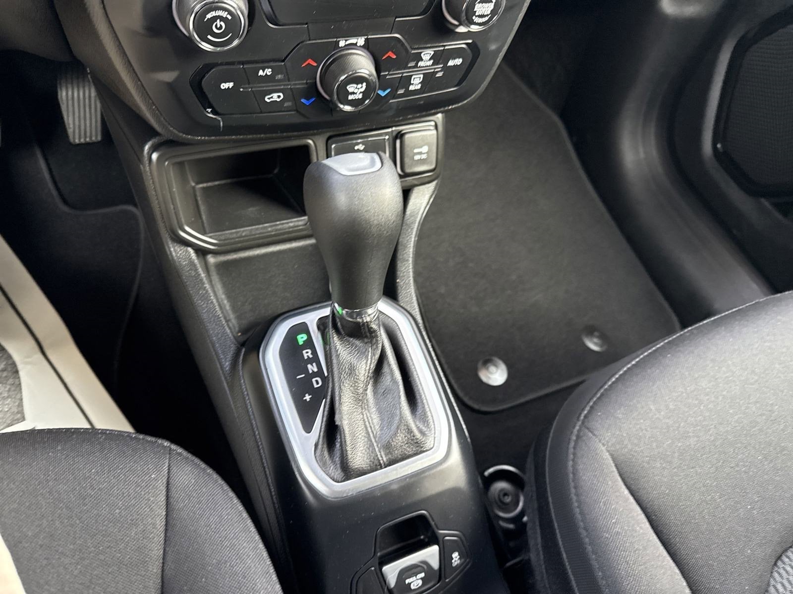 2018 Jeep Renegade Altitude