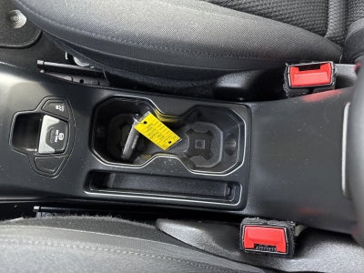 2018 Jeep Renegade Altitude