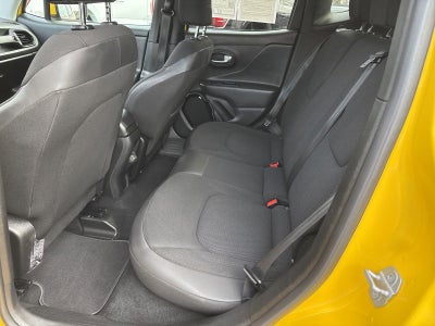 2018 Jeep Renegade Altitude