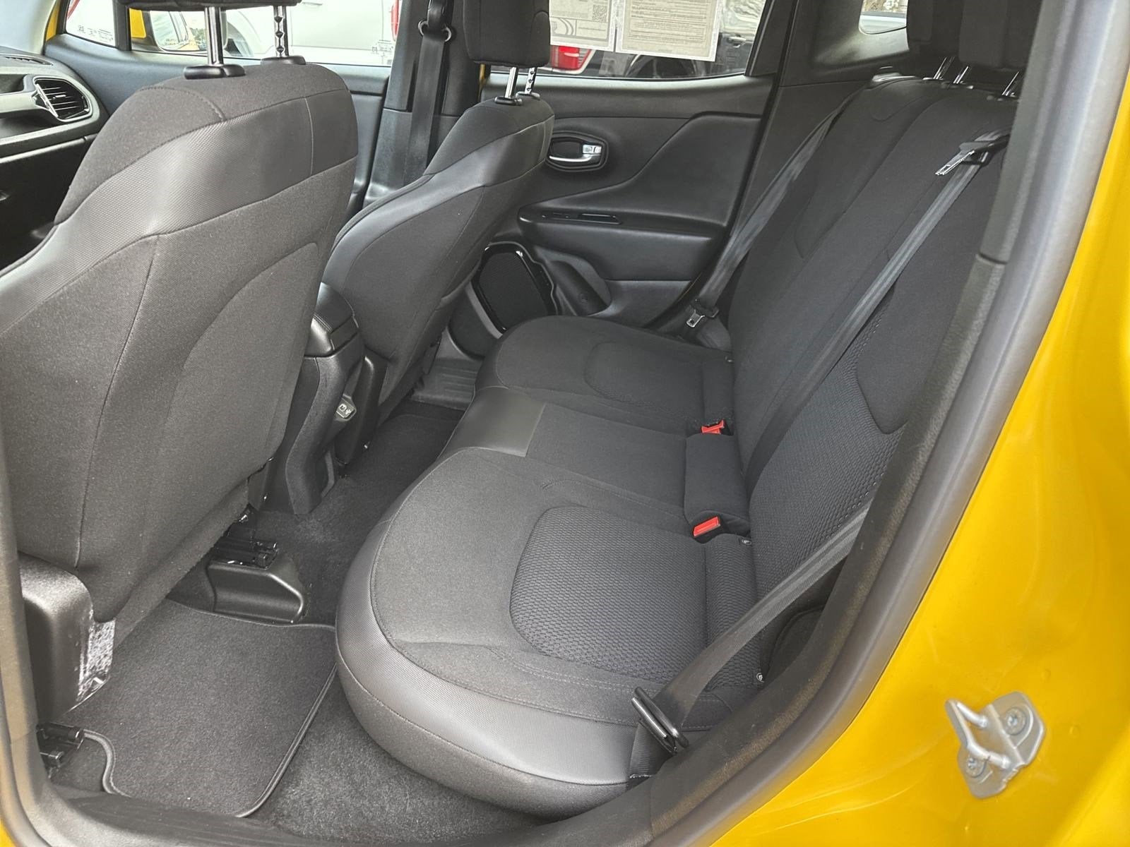 2018 Jeep Renegade Altitude