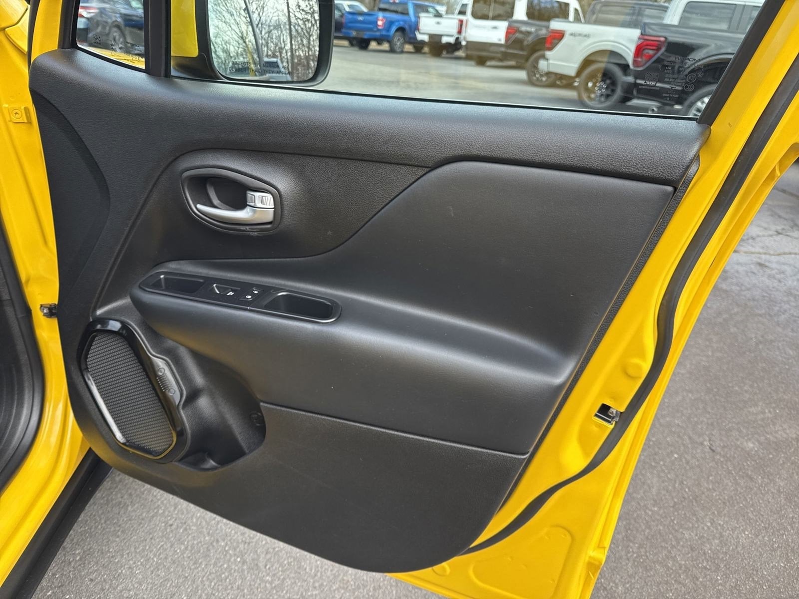 2018 Jeep Renegade Altitude