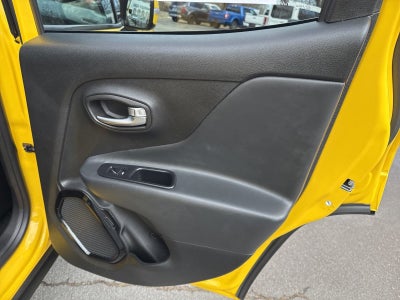 2018 Jeep Renegade Altitude