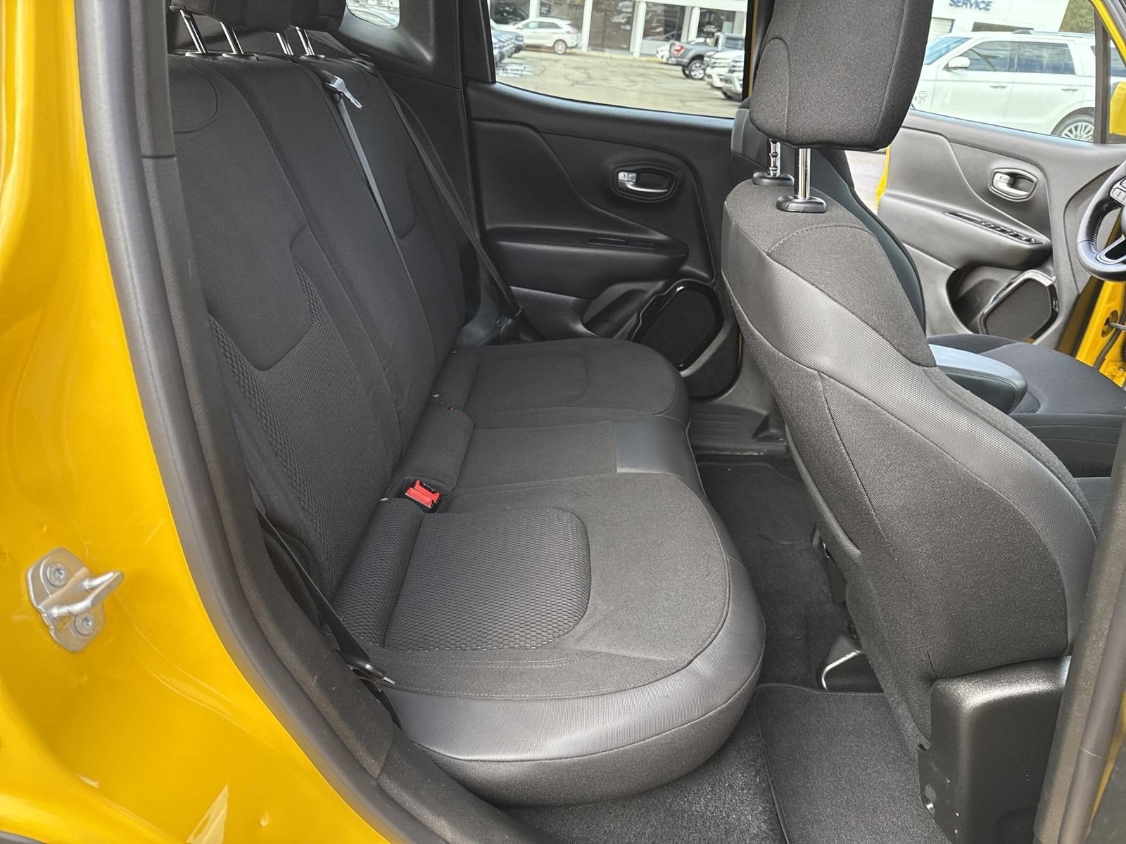 2018 Jeep Renegade Altitude