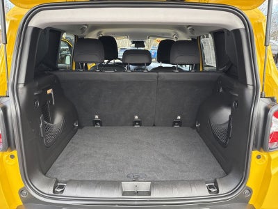 2018 Jeep Renegade Altitude