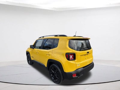 2018 Jeep Renegade Altitude