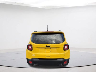 2018 Jeep Renegade Altitude