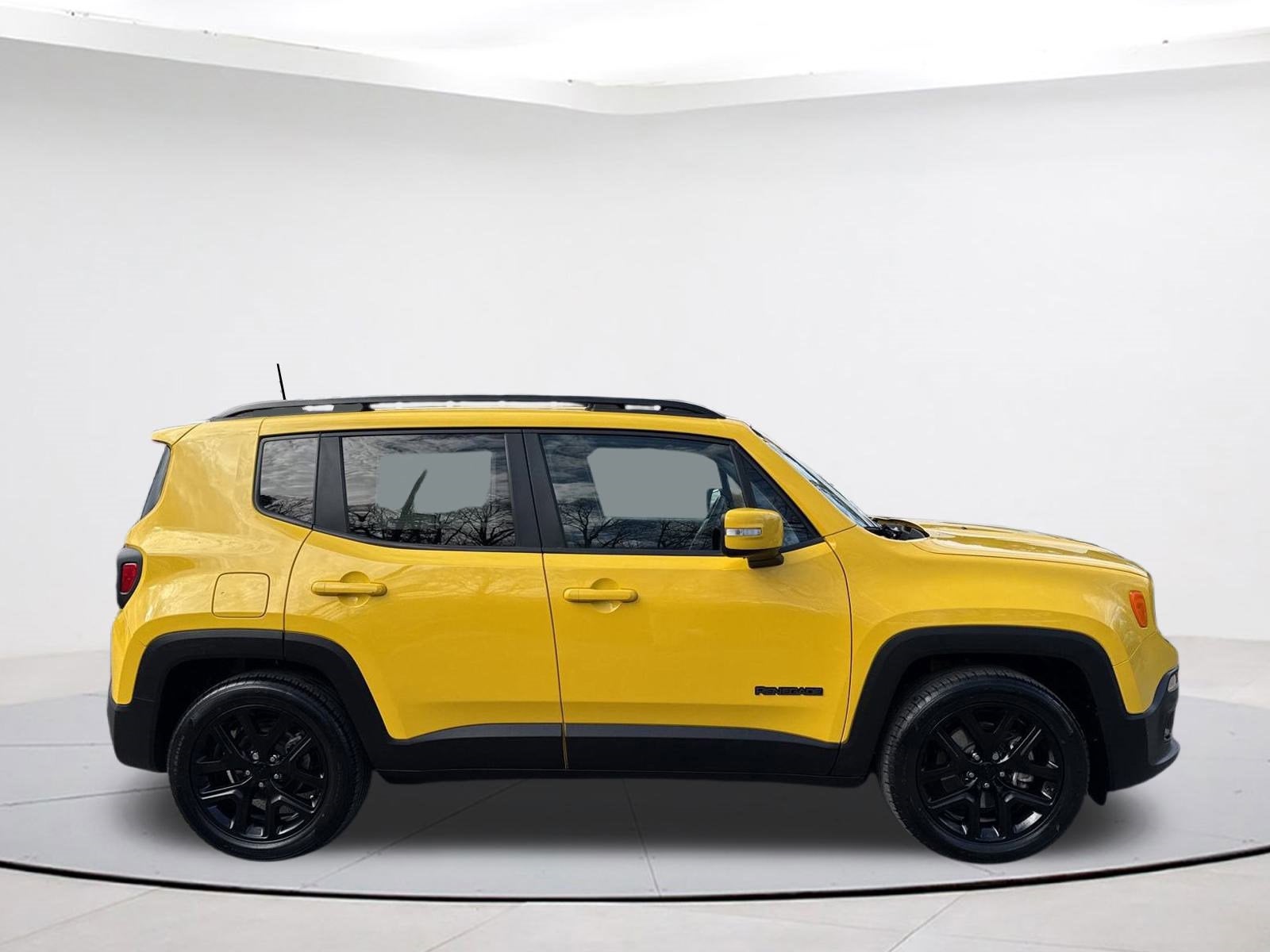 2018 Jeep Renegade Altitude