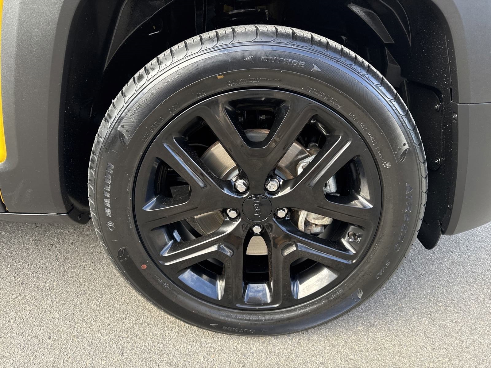 2018 Jeep Renegade Altitude