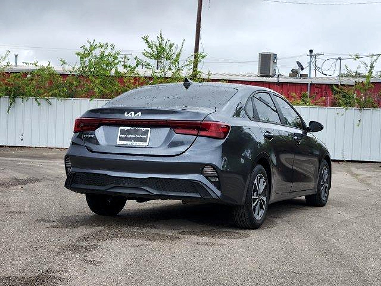 2024 Kia Forte LXS