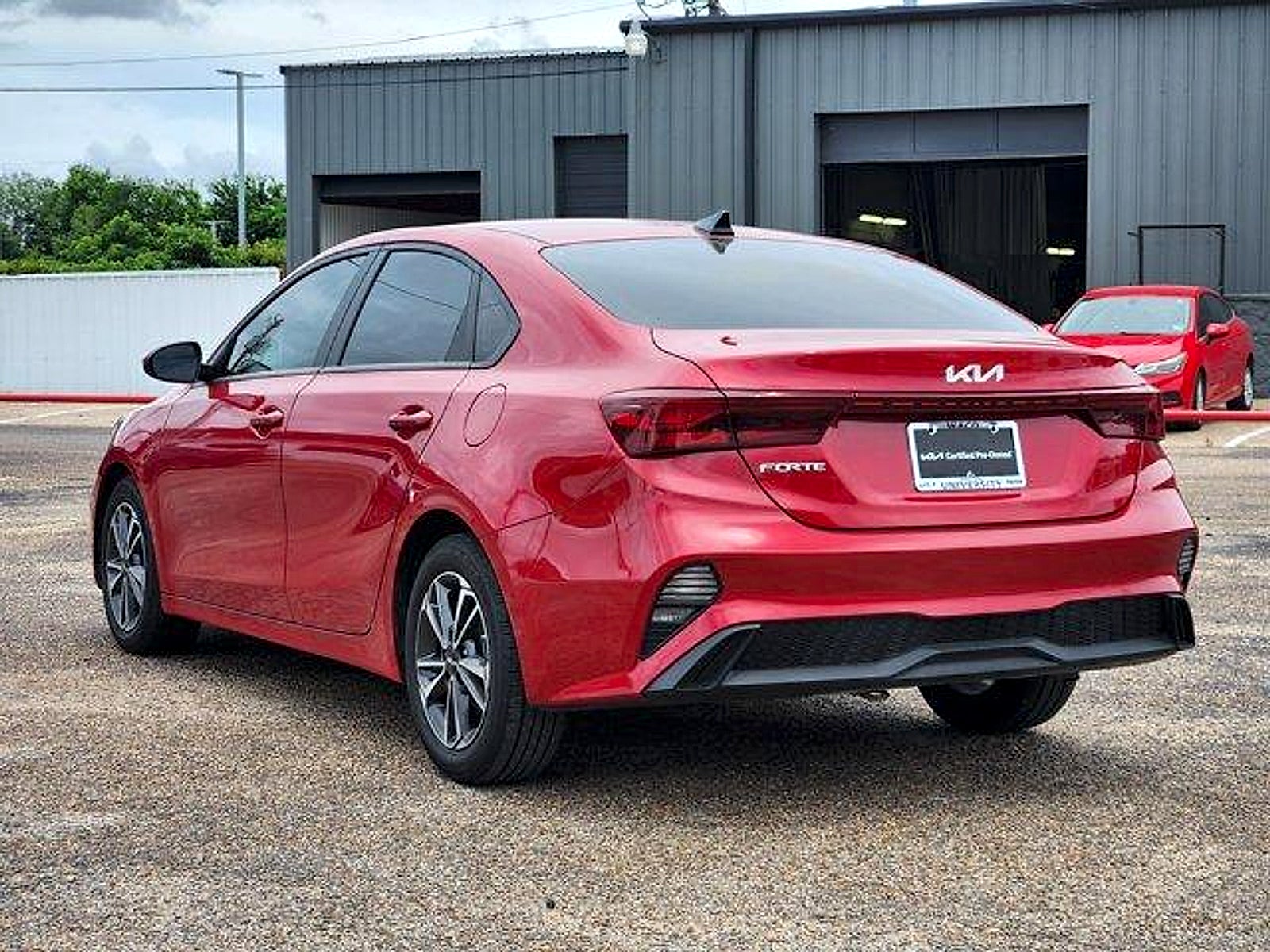 2024 Kia Forte LXS