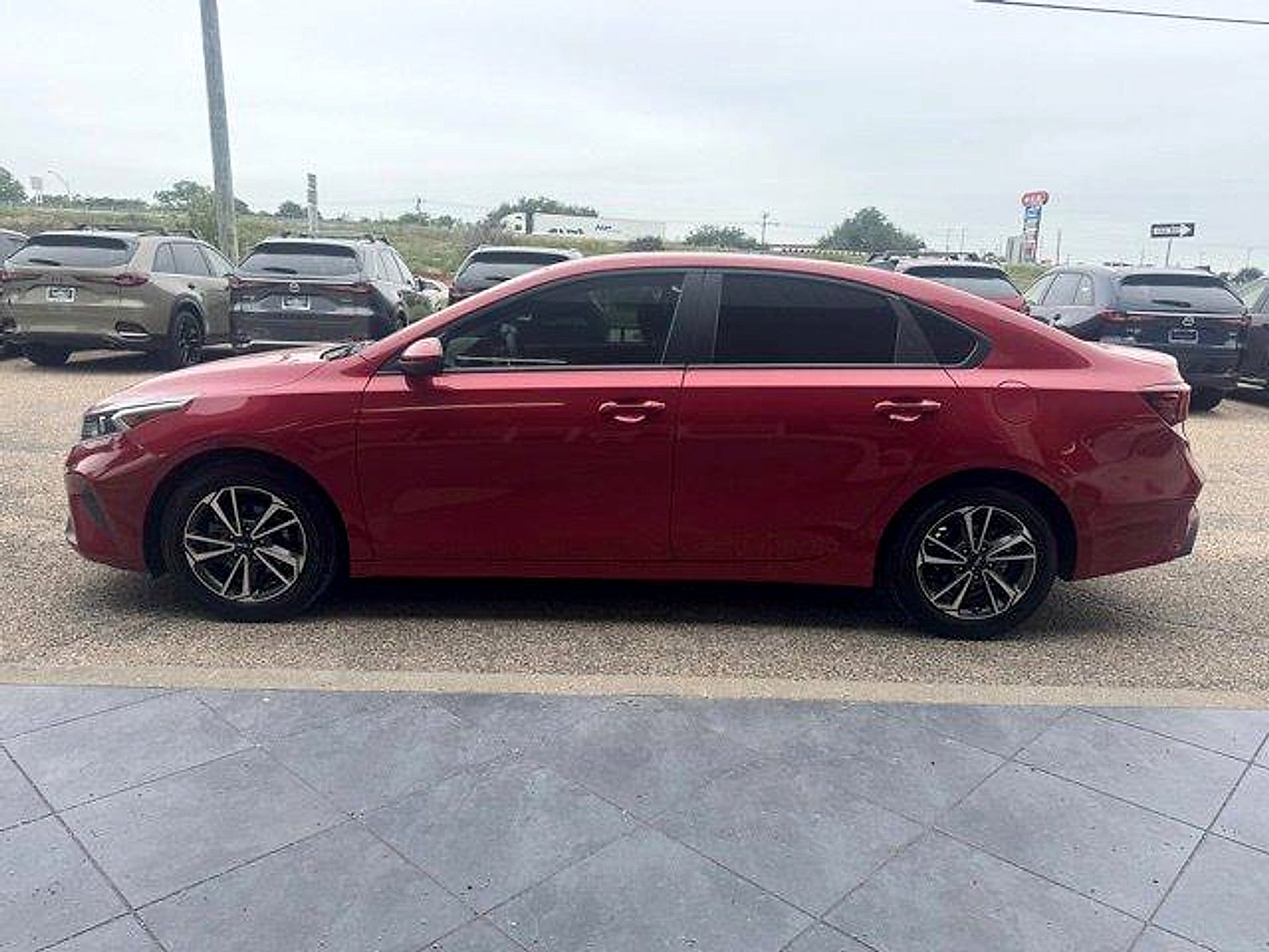 2024 Kia Forte LXS