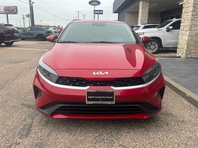 2024 Kia Forte LXS