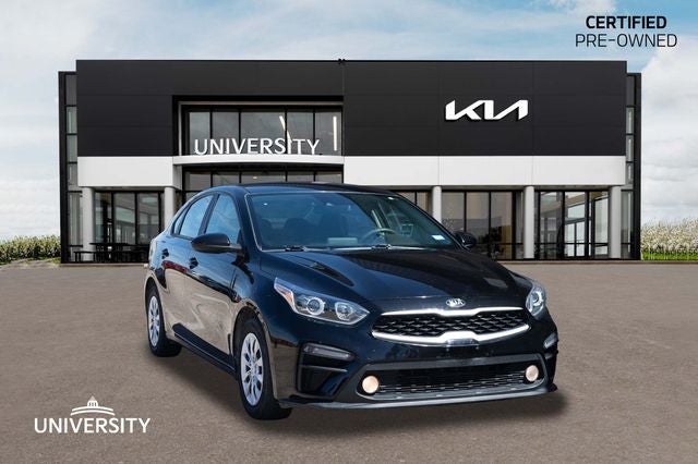 2021 Kia Forte FE