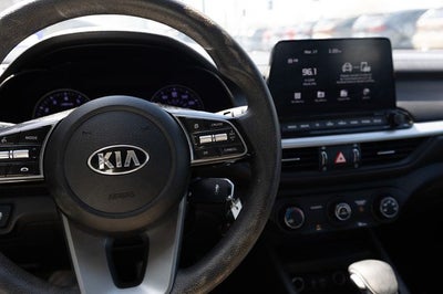 2021 Kia Forte FE