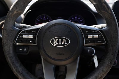 2021 Kia Forte FE