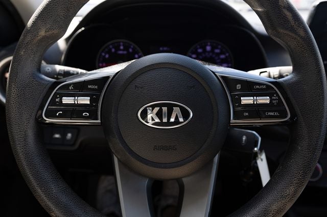 2021 Kia Forte FE