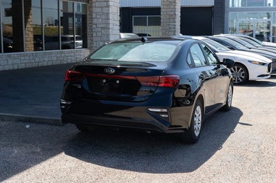 2021 Kia Forte FE