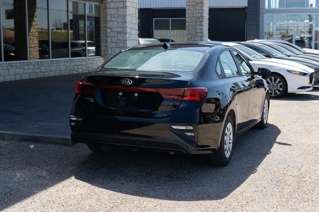 2021 Kia Forte FE