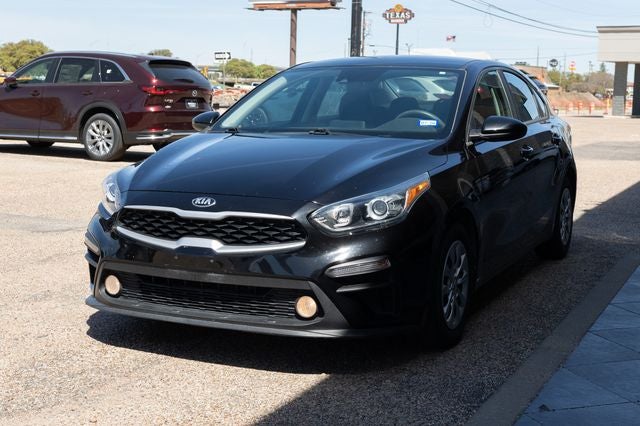 2021 Kia Forte FE